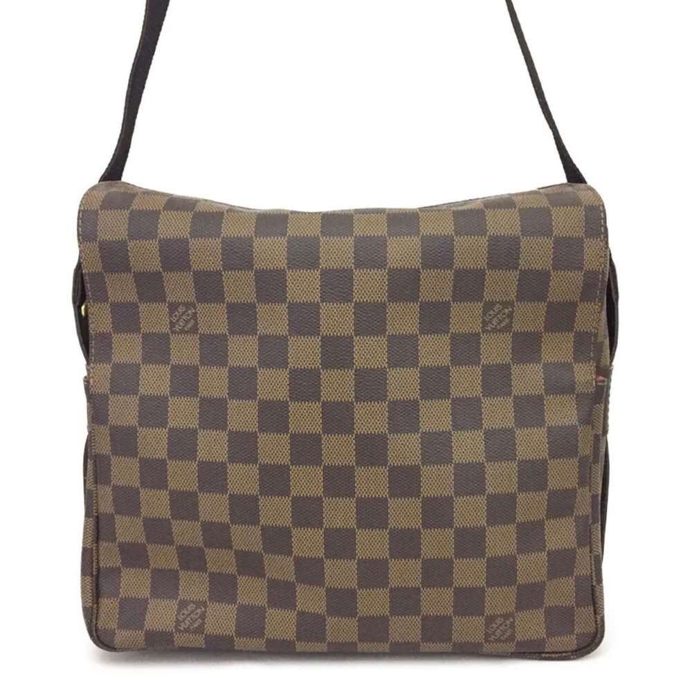 LOUIS vuitton naviglio damier ebene crossbody bag - Picture 11 of 17